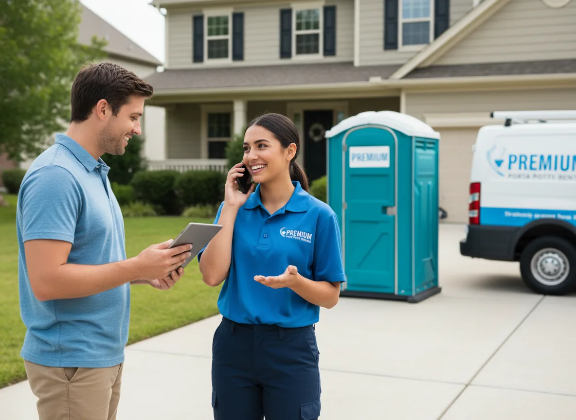 VIP Portable Toilets Blocksburg, CA FAQs